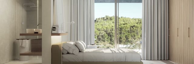 4 quarto Moradia para venda em Santa Eulalia / Santa Eularia com piscina garagem - 1 800 000 € (Ref: 8922381)