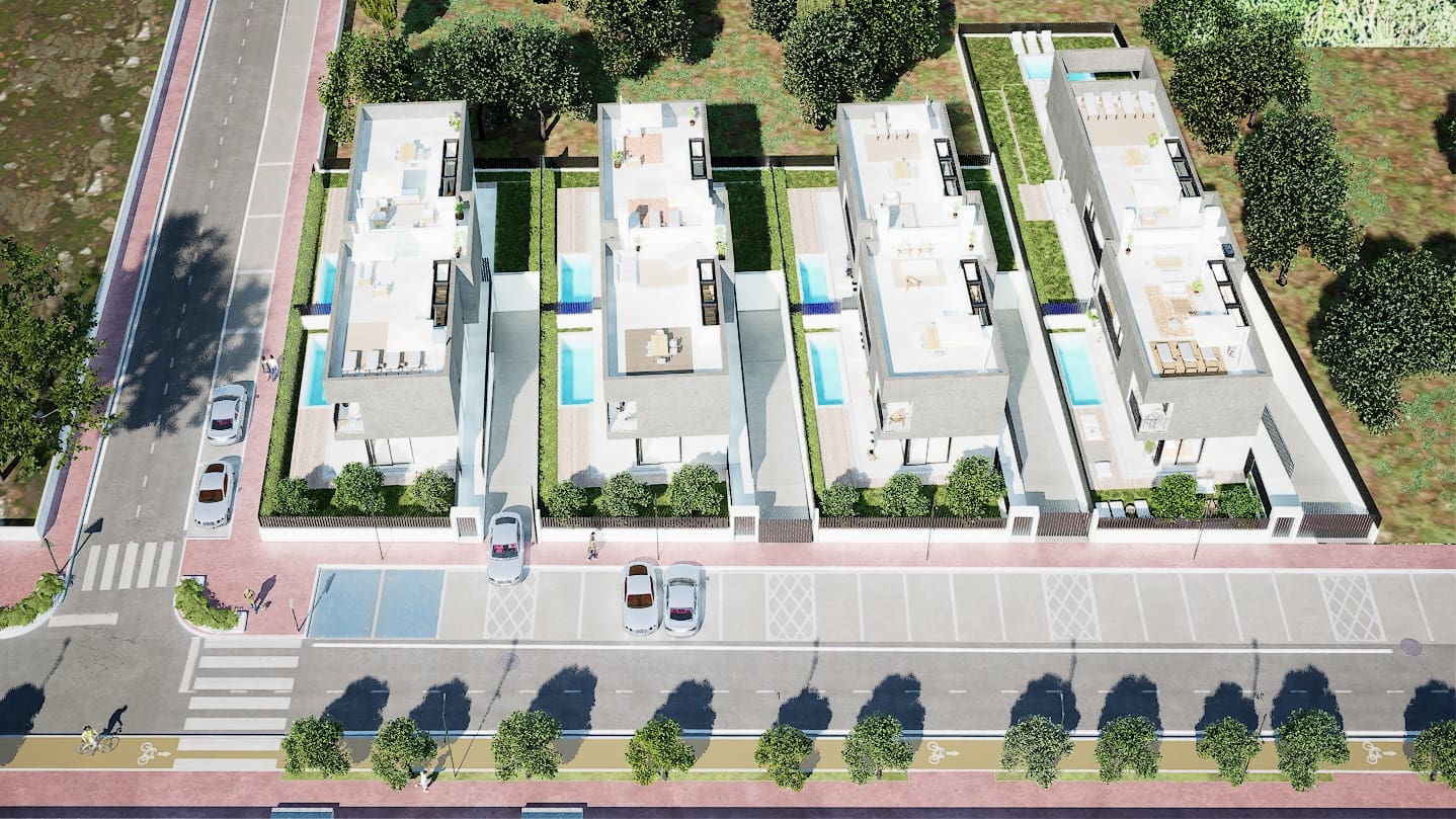 4 soveværelse Villa til salg i Santa Eulalia / Santa Eularia med swimmingpool garage - € 1.800.000 (Ref: 8922381)