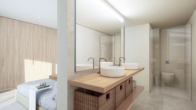 4 quarto Moradia para venda em Santa Eulalia / Santa Eularia com piscina garagem - 1 800 000 € (Ref: 8922381)