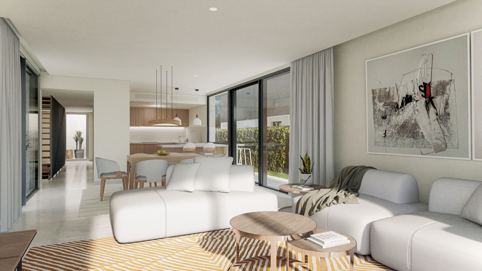 4 soveværelse Villa til salg i Santa Eulalia / Santa Eularia med swimmingpool garage - € 1.800.000 (Ref: 8922381)