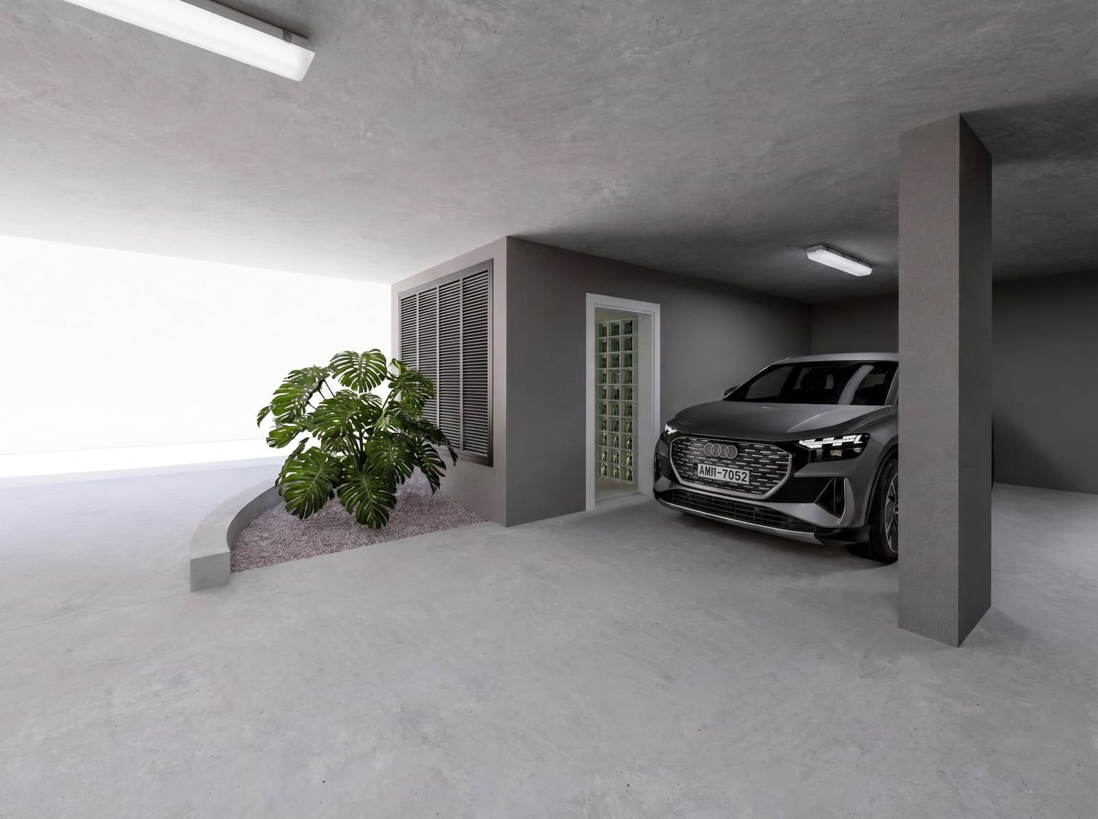 4 makuuhuone Huvila myytävänä paikassa Santa Eulalia / Santa Eularia mukana uima-altaan 
autotalli - 1 800 000 € (Ref: 8922381)