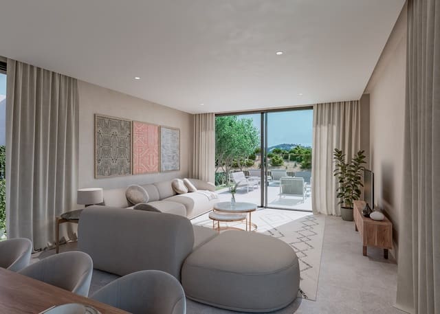 4 chambre Villa/Maison à vendre à Santa Eulalia / Santa Eularia avec piscine garage - 1 800 000 € (Ref: 8922381)