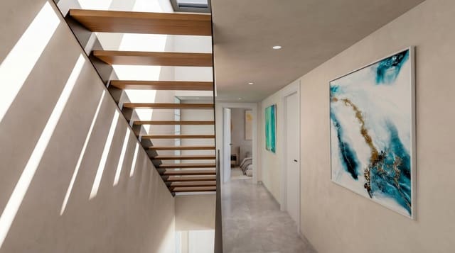 4 chambre Villa/Maison à vendre à Santa Eulalia / Santa Eularia avec piscine garage - 1 800 000 € (Ref: 8922381)