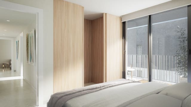 3 quarto Moradia Geminada para venda em Santa Eulalia / Santa Eularia com piscina garagem - 1 390 000 € (Ref: 8922384)