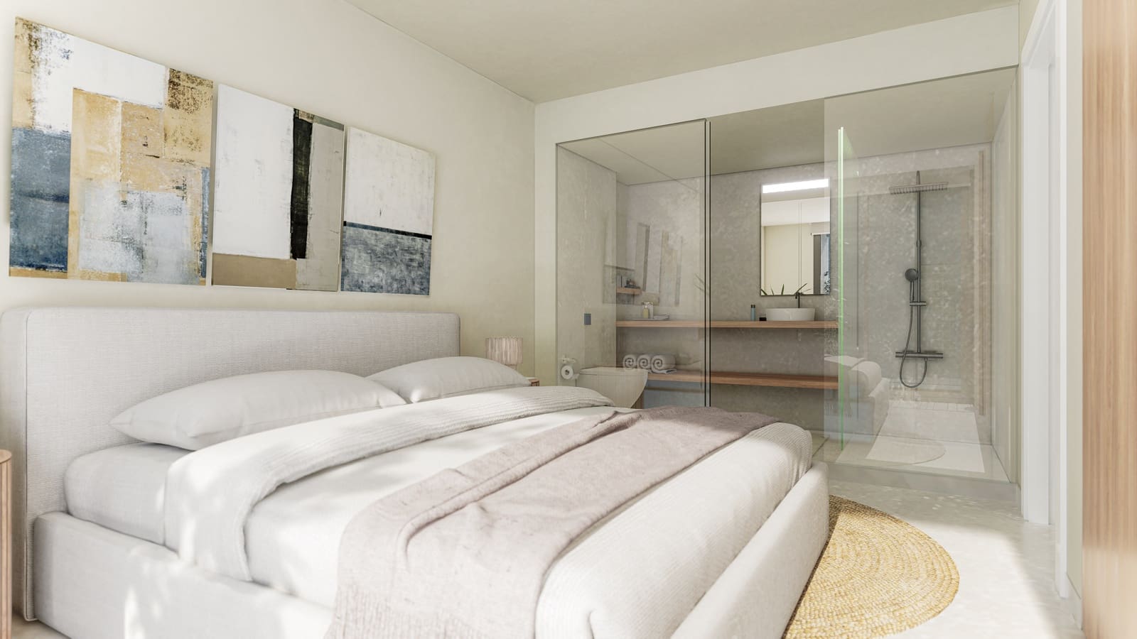 3 quarto Moradia Geminada para venda em Santa Eulalia / Santa Eularia com piscina garagem - 1 390 000 € (Ref: 8922384)