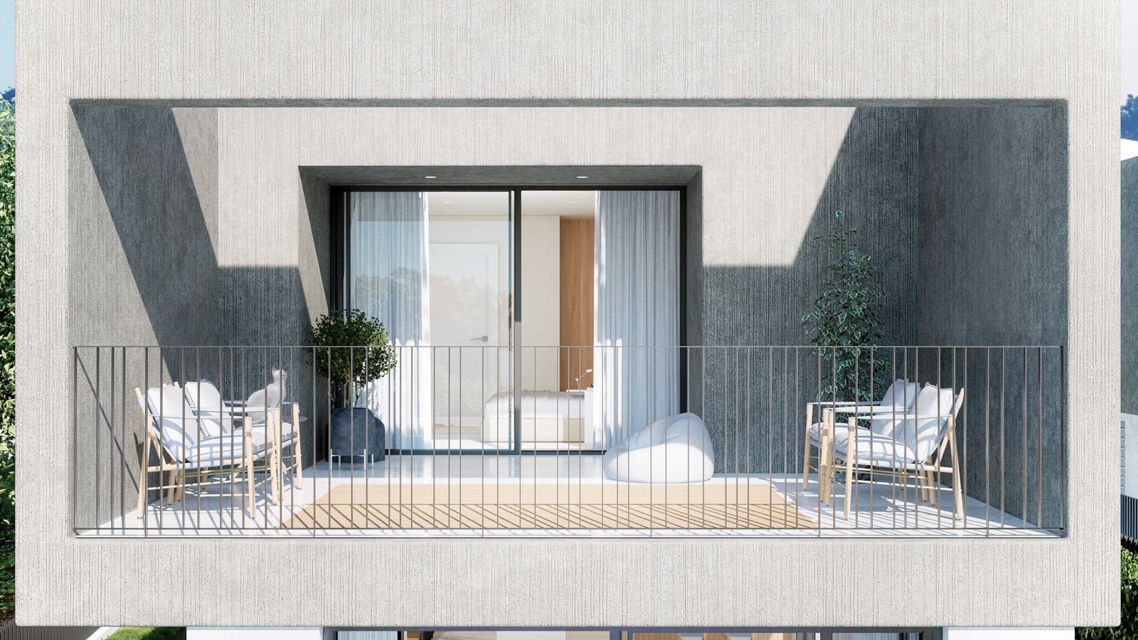 3 quarto Moradia Geminada para venda em Santa Eulalia / Santa Eularia com piscina garagem - 1 390 000 € (Ref: 8922384)