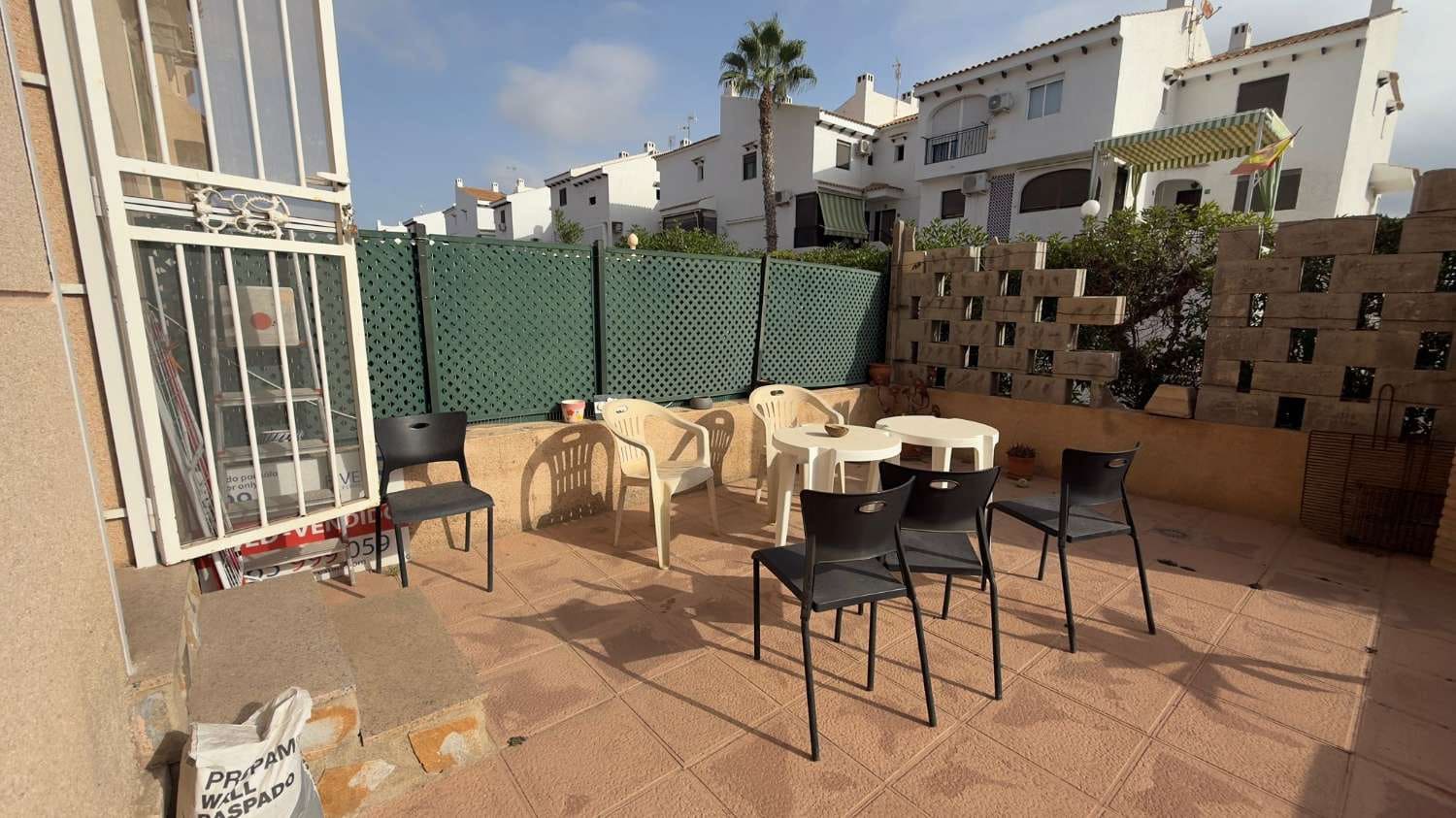 2 slaapkamer Appartement te koop in Orihuela Costa met zwembad garage - € 225.000 (Ref: 10051906)