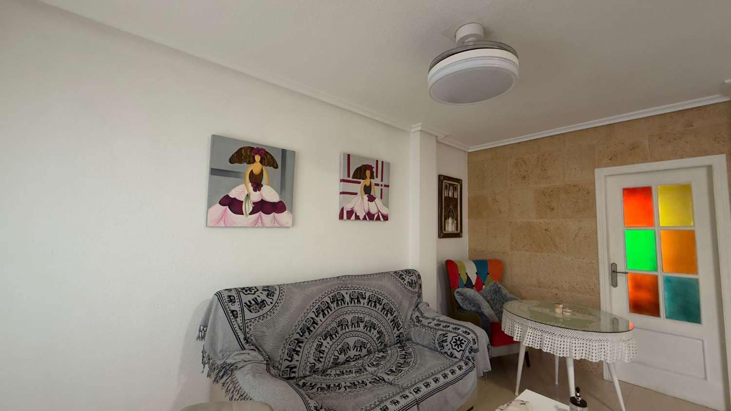2 slaapkamer Appartement te koop in Orihuela Costa met zwembad garage - € 225.000 (Ref: 10051906)