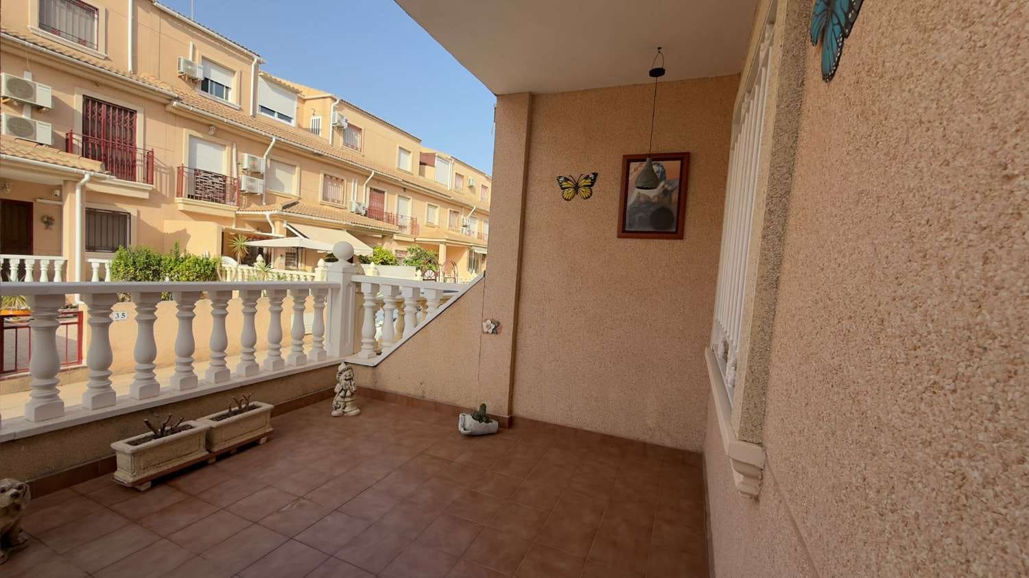 2 slaapkamer Appartement te koop in Orihuela Costa met zwembad garage - € 225.000 (Ref: 10051906)