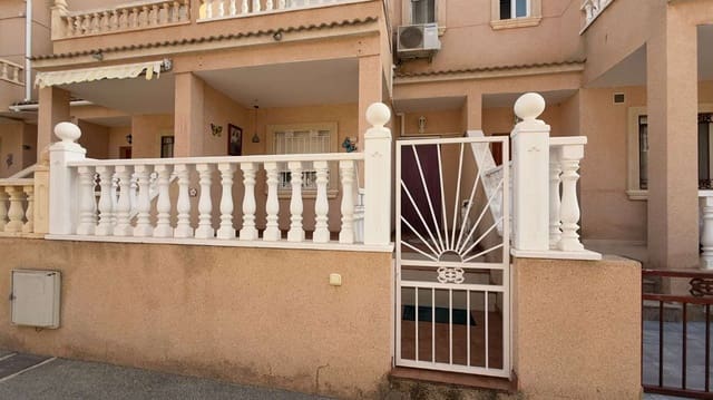 2 sovrum Lägenhet till salu i Punta Prima, Orihuela med pool garage - 225 000 € (Ref: 10051906)