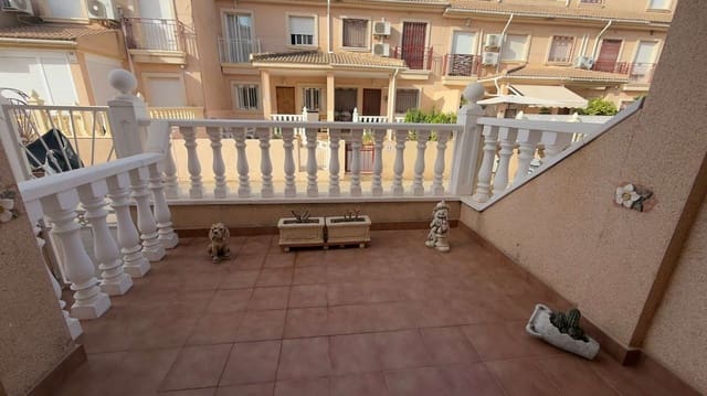 2 sovrum Lägenhet till salu i Punta Prima, Orihuela med pool garage - 225 000 € (Ref: 10051906)