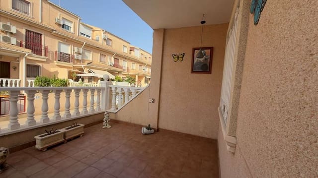 2 sovrum Lägenhet till salu i Punta Prima, Orihuela med pool garage - 225 000 € (Ref: 10051906)