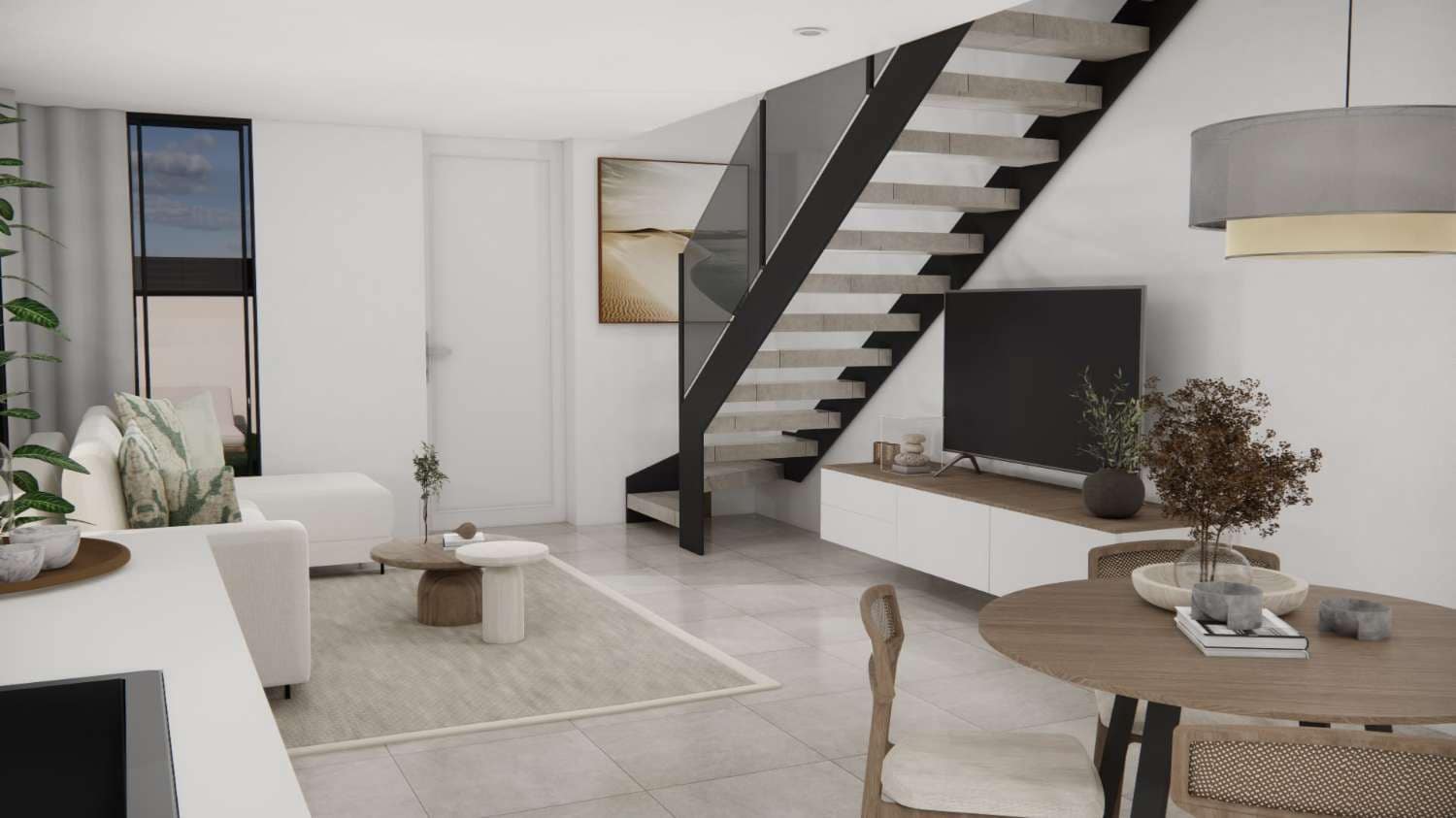 Willa na sprzedaż w Los Montesinos z basenem garażem - 385 900 € (Ref: 10081799)