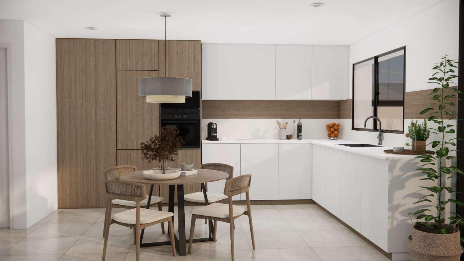 Willa na sprzedaż w Los Montesinos z basenem garażem - 385 900 € (Ref: 10081799)
