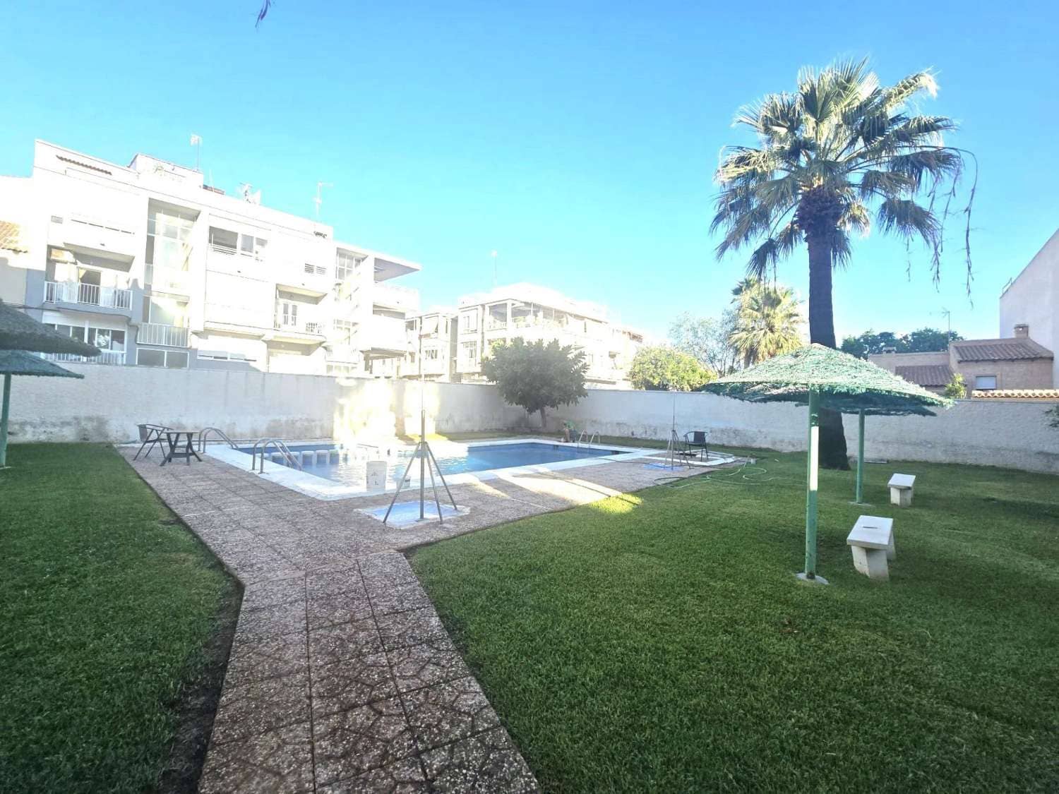 2 quarto Apartamento para venda em La Torreta com piscina - 160 000 € (Ref: 10151590)