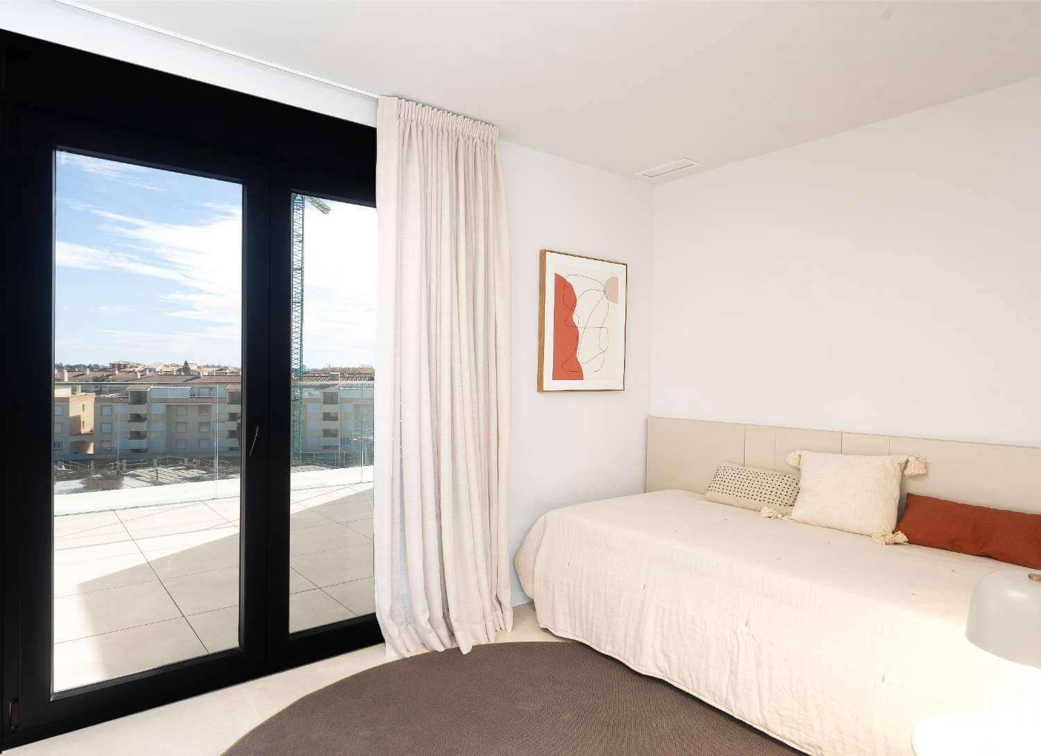 2 makuuhuone Huoneisto myytävänä paikassa Denia mukana uima-altaan 
autotalli - 359 000 € (Ref: 8897716)