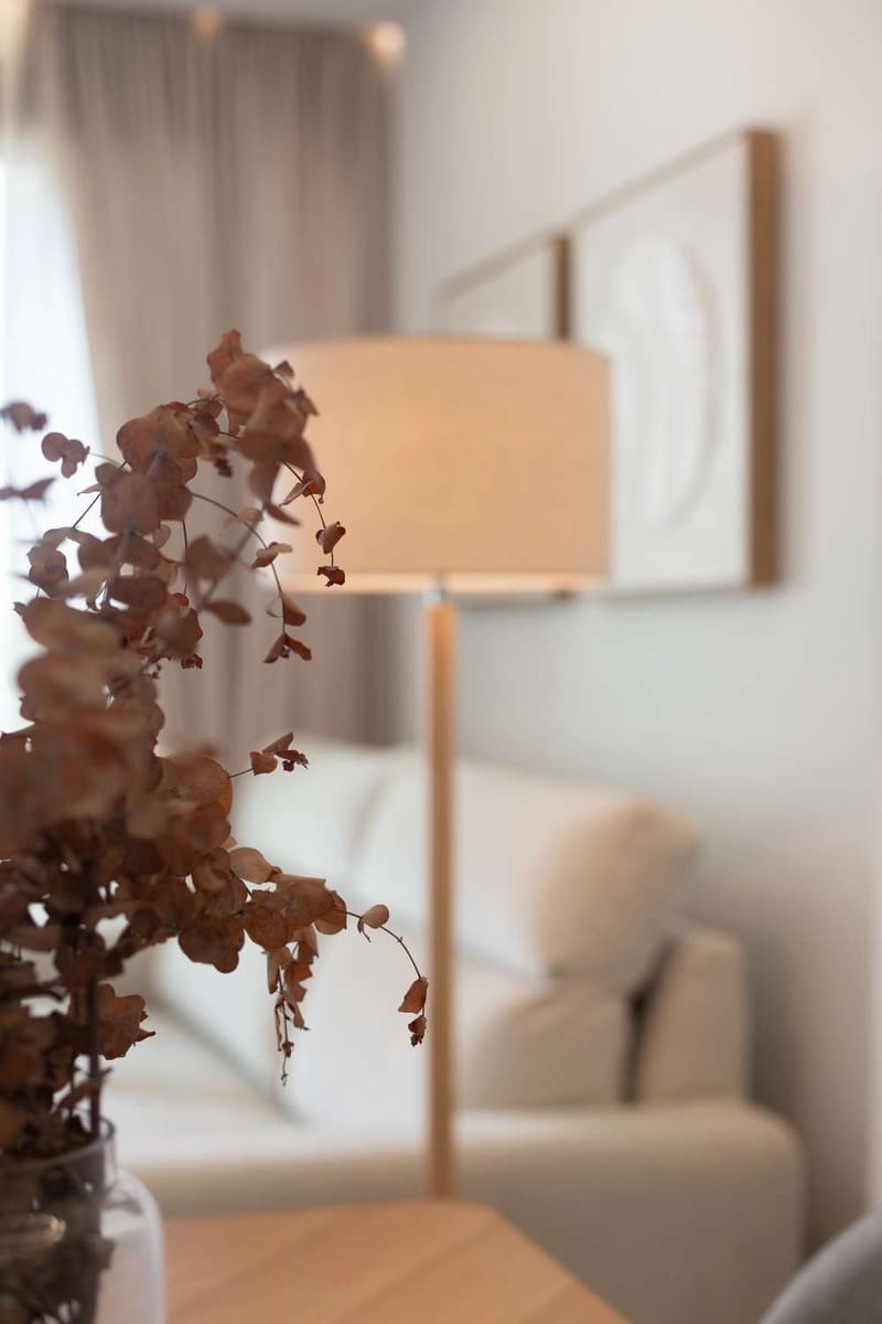 2 makuuhuone Huoneisto myytävänä paikassa Denia mukana uima-altaan 
autotalli - 359 000 € (Ref: 8897716)