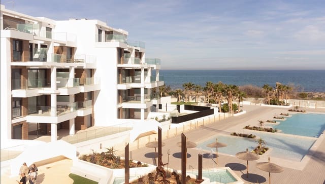 2 slaapkamer Appartement te koop in Centro Urbano, Dénia met zwembad garage - € 359.000 (Ref: 8897716)