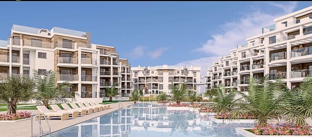 2 slaapkamer Appartement te koop in Centro Urbano, Dénia met zwembad garage - € 359.000 (Ref: 8897716)