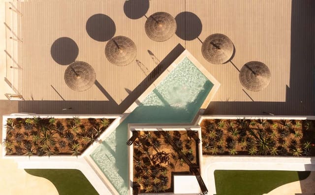 2 slaapkamer Appartement te koop in Centro Urbano, Dénia met zwembad garage - € 359.000 (Ref: 8897716)