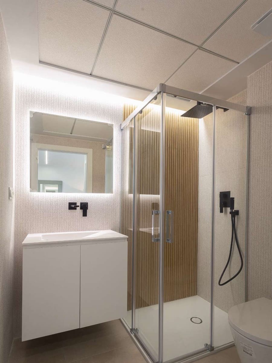 2 makuuhuone Huoneisto myytävänä paikassa Denia mukana uima-altaan 
autotalli - 359 000 € (Ref: 8897716)