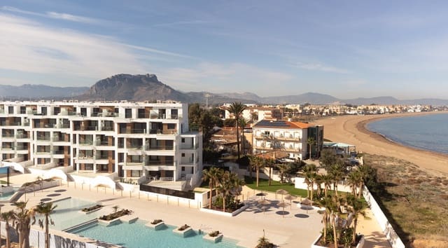 2 slaapkamer Appartement te koop in Centro Urbano, Dénia met zwembad garage - € 359.000 (Ref: 8897716)