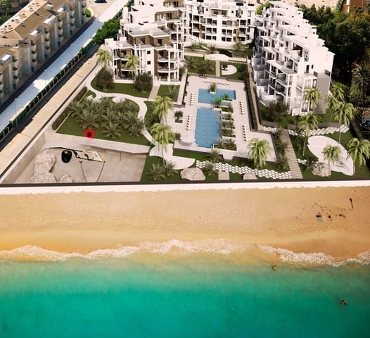 2 slaapkamer Appartement te koop in Centro Urbano, Dénia met zwembad garage - € 359.000 (Ref: 8897716)