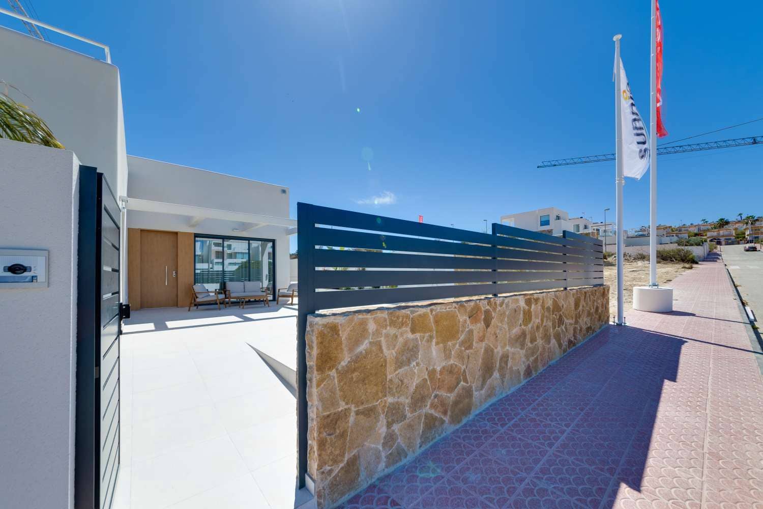 2 bedroom Villa for sale in Rojales with pool garage - € 490,000 (Ref: 8897723)