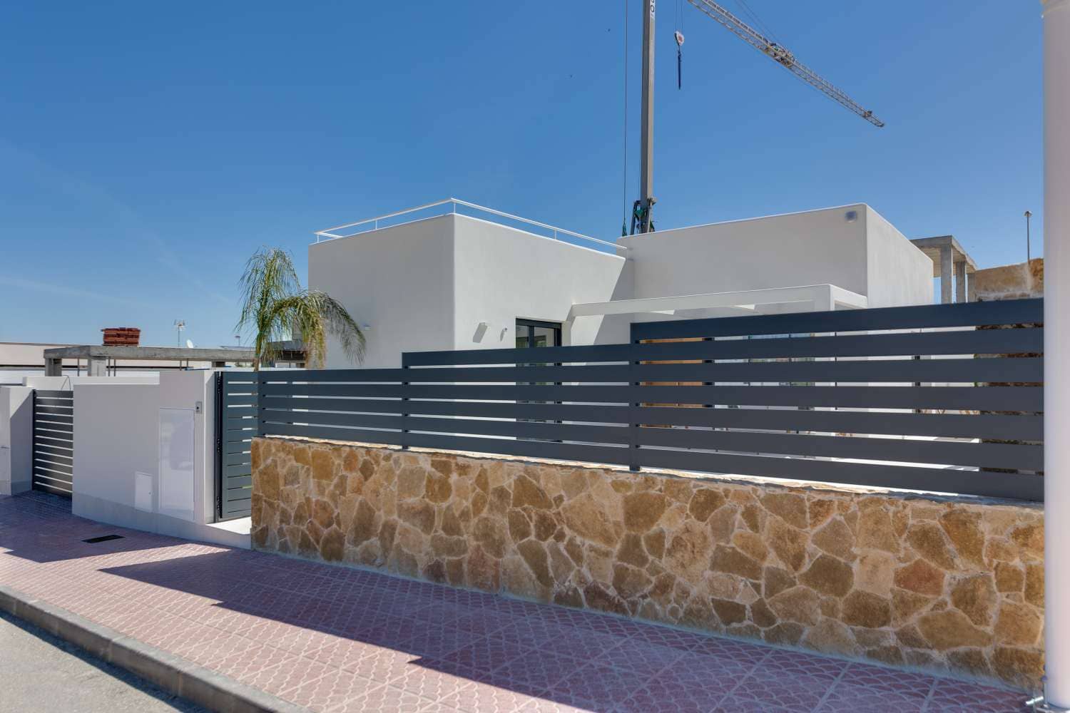 2 bedroom Villa for sale in Rojales with pool garage - € 490,000 (Ref: 8897723)