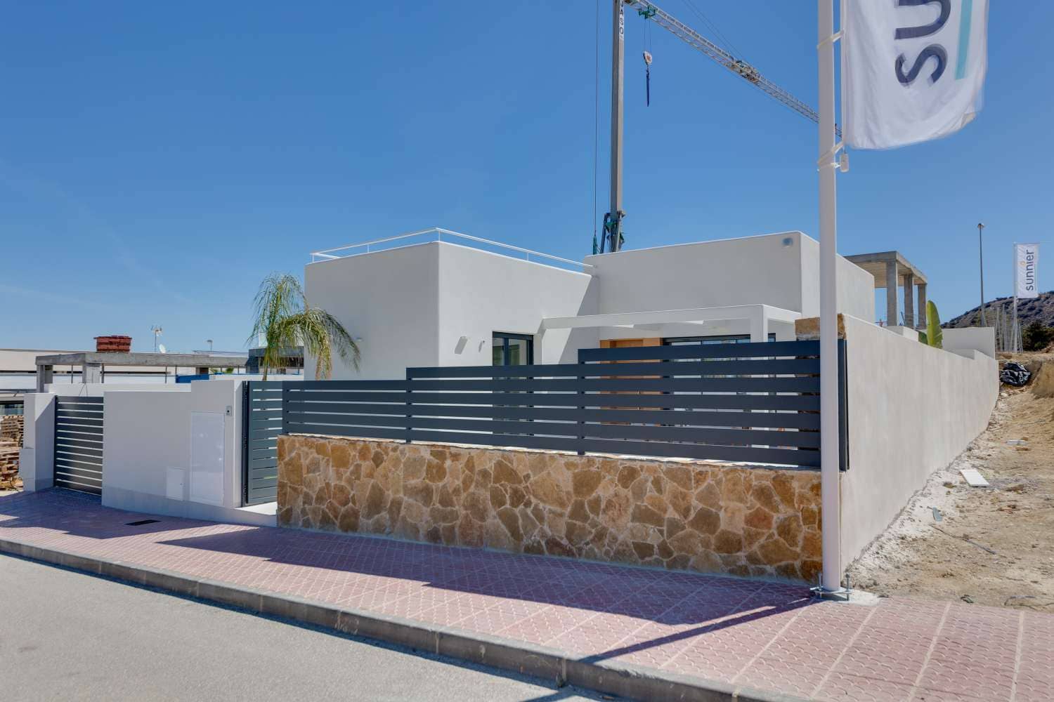 2 bedroom Villa for sale in Rojales with pool garage - € 490,000 (Ref: 8897723)