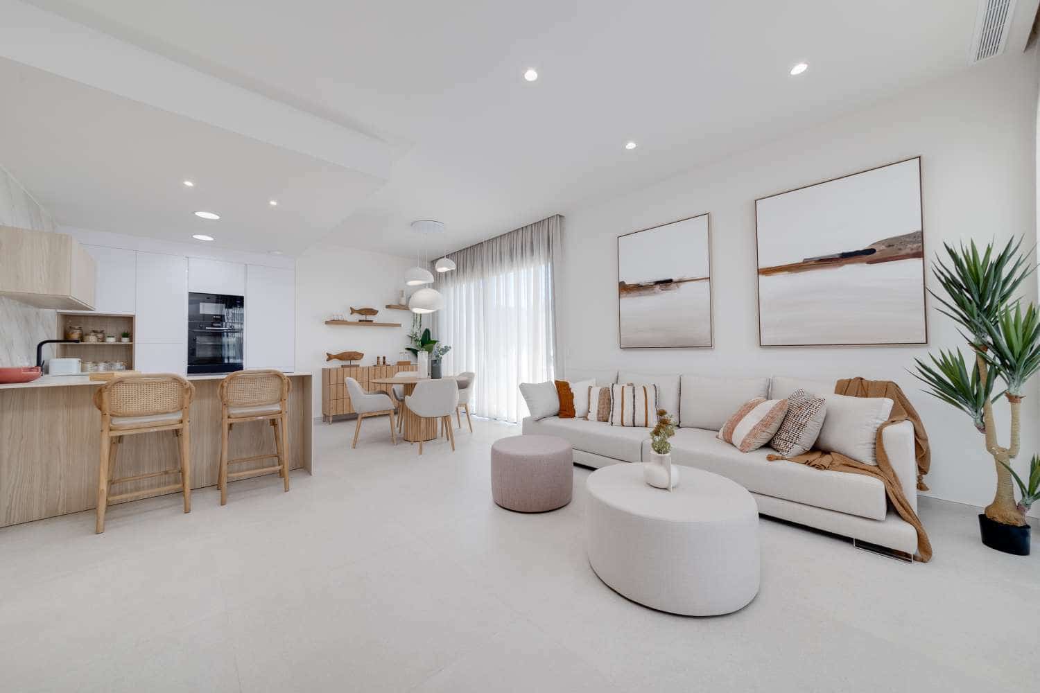 2 bedroom Villa for sale in Rojales with pool garage - € 490,000 (Ref: 8897723)