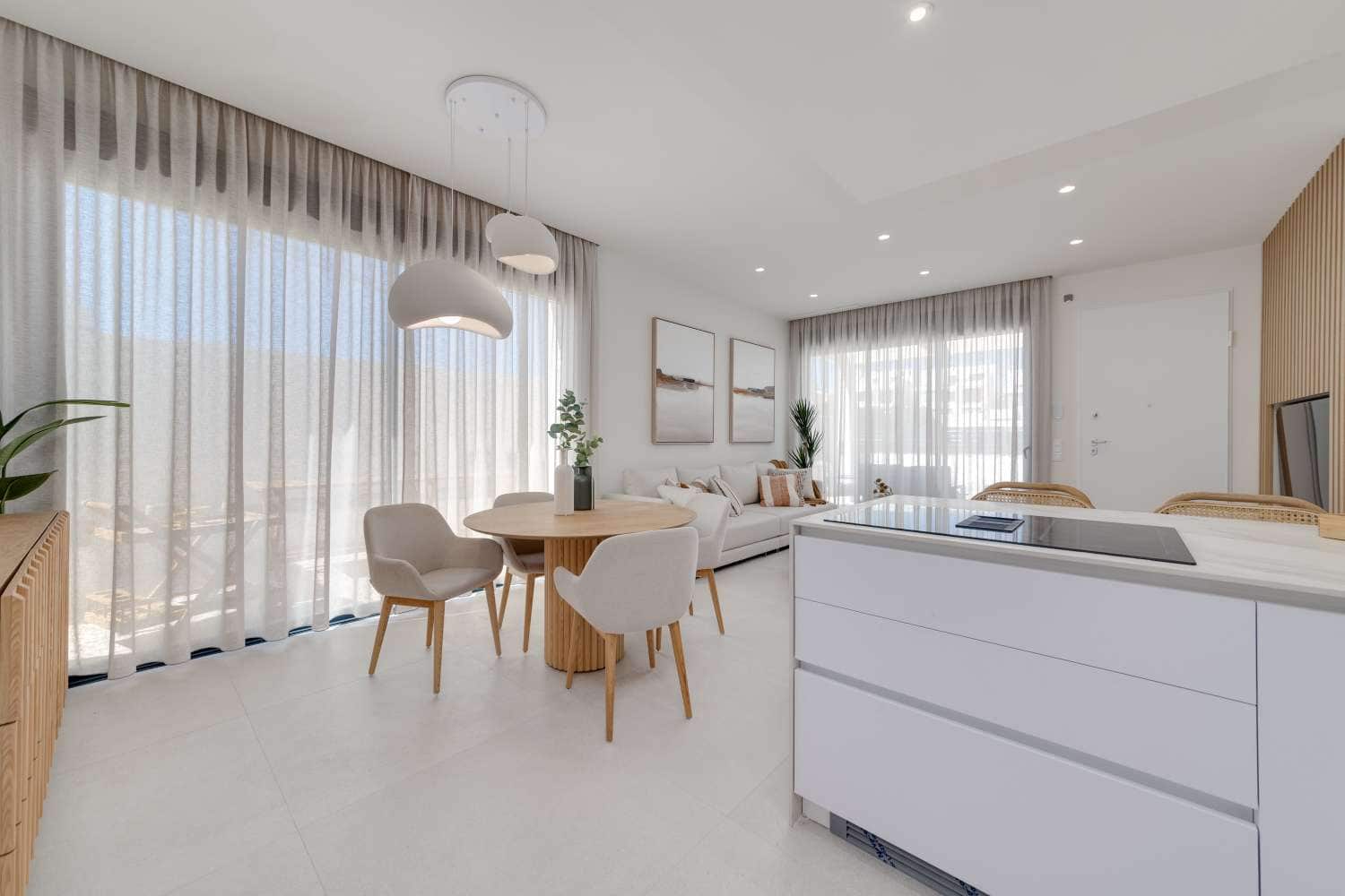 2 bedroom Villa for sale in Rojales with pool garage - € 490,000 (Ref: 8897723)