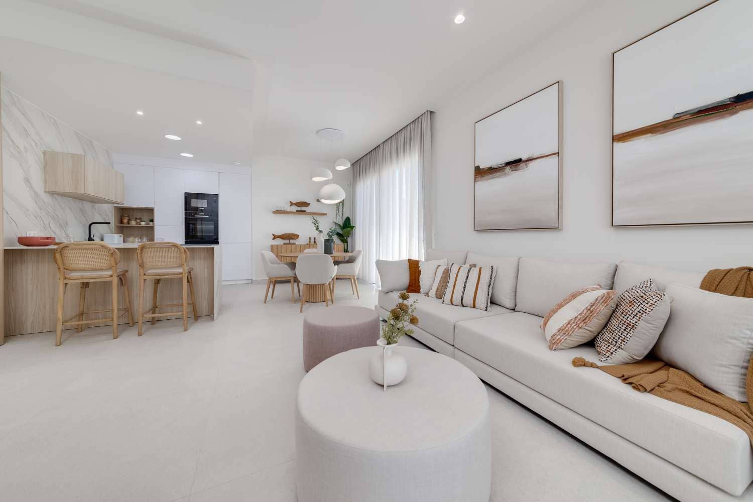 2 bedroom Villa for sale in Rojales with pool garage - € 490,000 (Ref: 8897723)