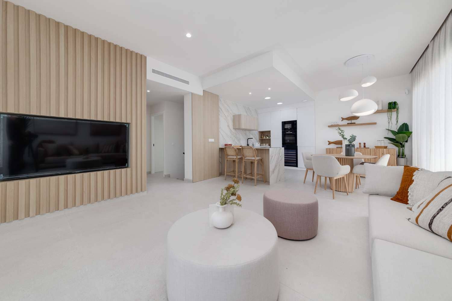 2 bedroom Villa for sale in Rojales with pool garage - € 490,000 (Ref: 8897723)