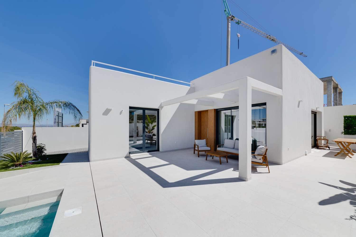 2 bedroom Villa for sale in Rojales with pool garage - € 490,000 (Ref: 8897723)