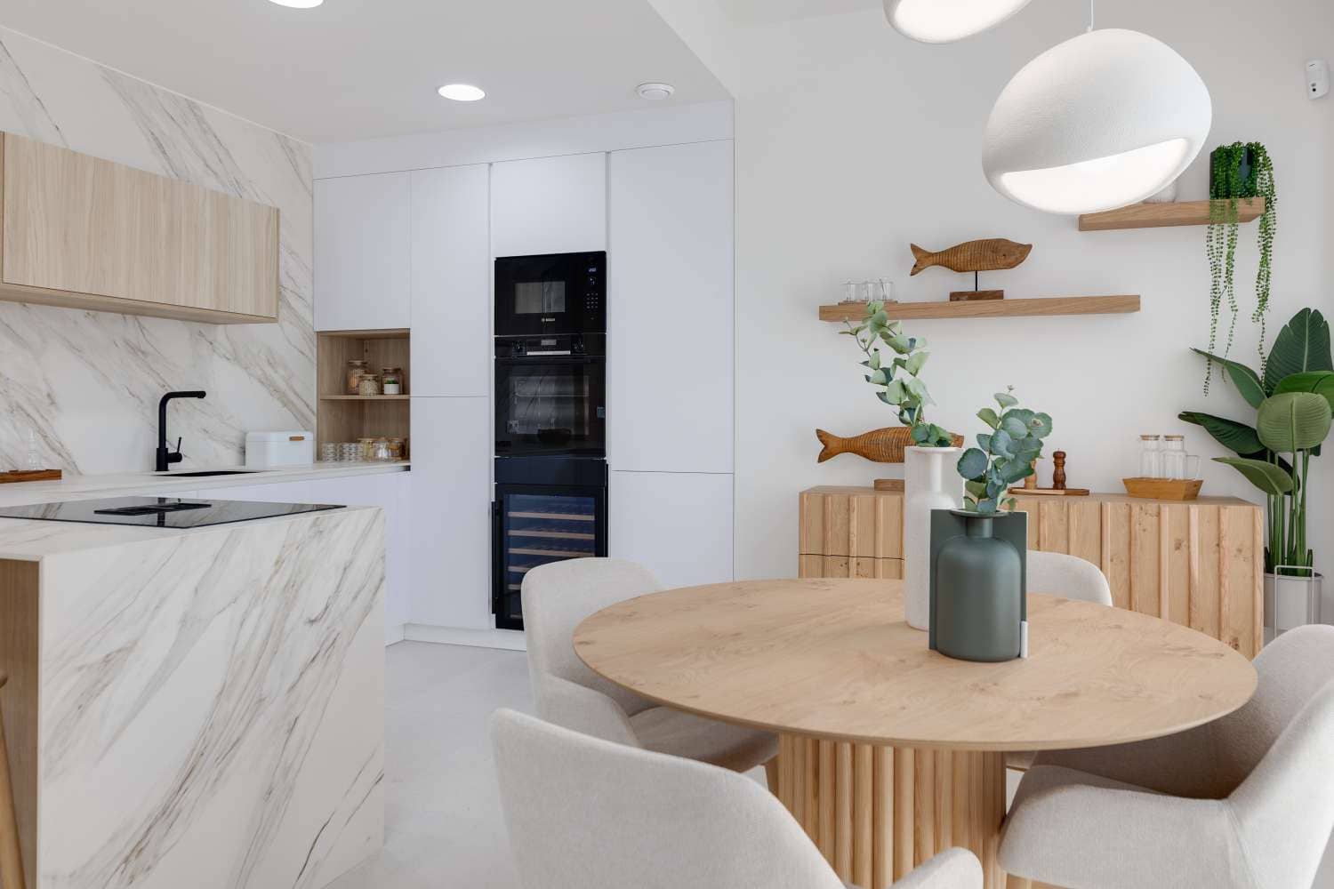 2 bedroom Villa for sale in Rojales with pool garage - € 490,000 (Ref: 8897723)