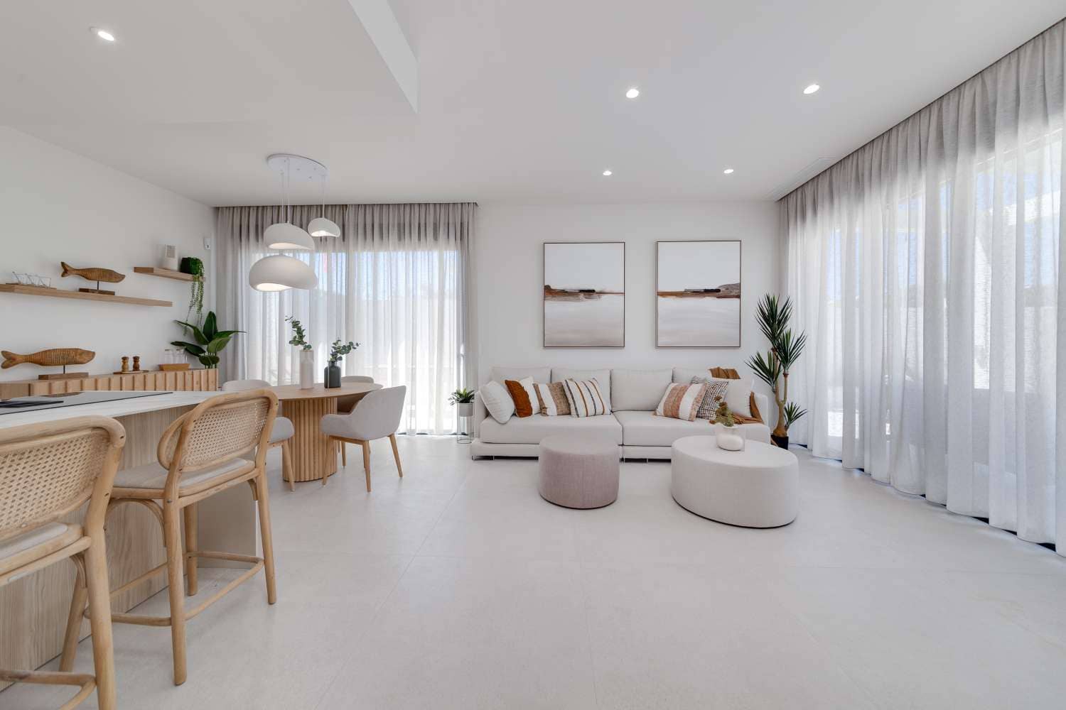 2 bedroom Villa for sale in Rojales with pool garage - € 490,000 (Ref: 8897723)