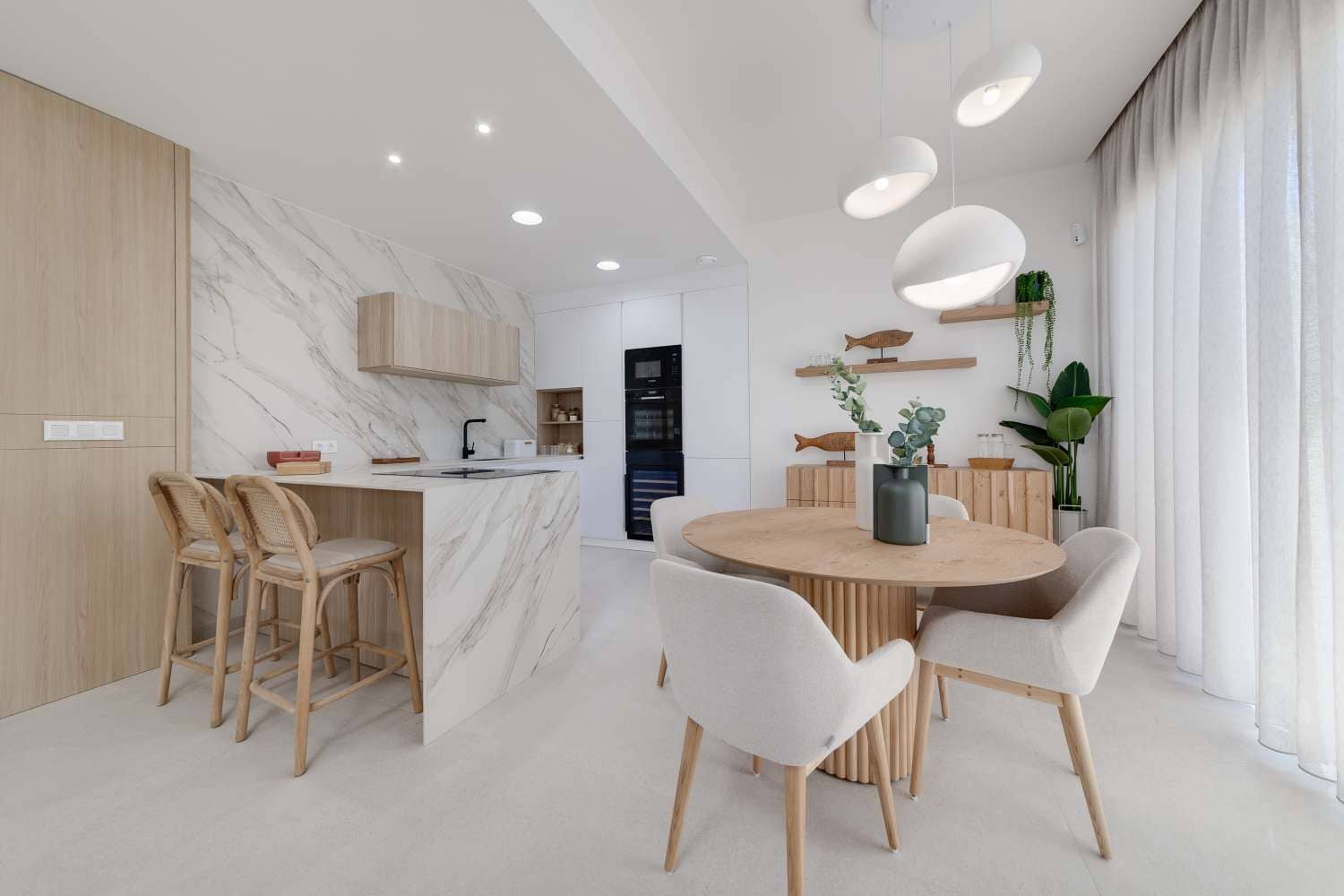 2 bedroom Villa for sale in Rojales with pool garage - € 490,000 (Ref: 8897723)