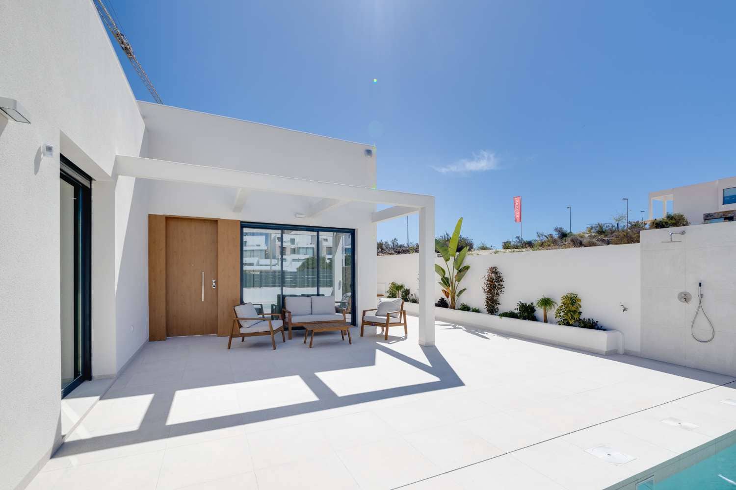 2 bedroom Villa for sale in Rojales with pool garage - € 490,000 (Ref: 8897723)