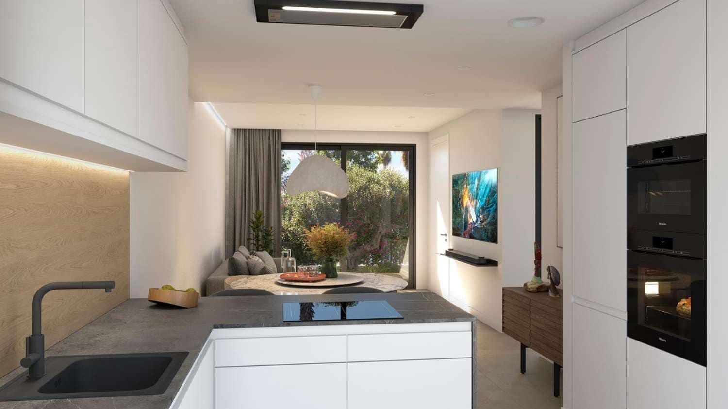 2 soverom Leilighet til salgs i Orihuela Costa med svømmebasseng garasje - € 295 000 (Ref: 8897725)