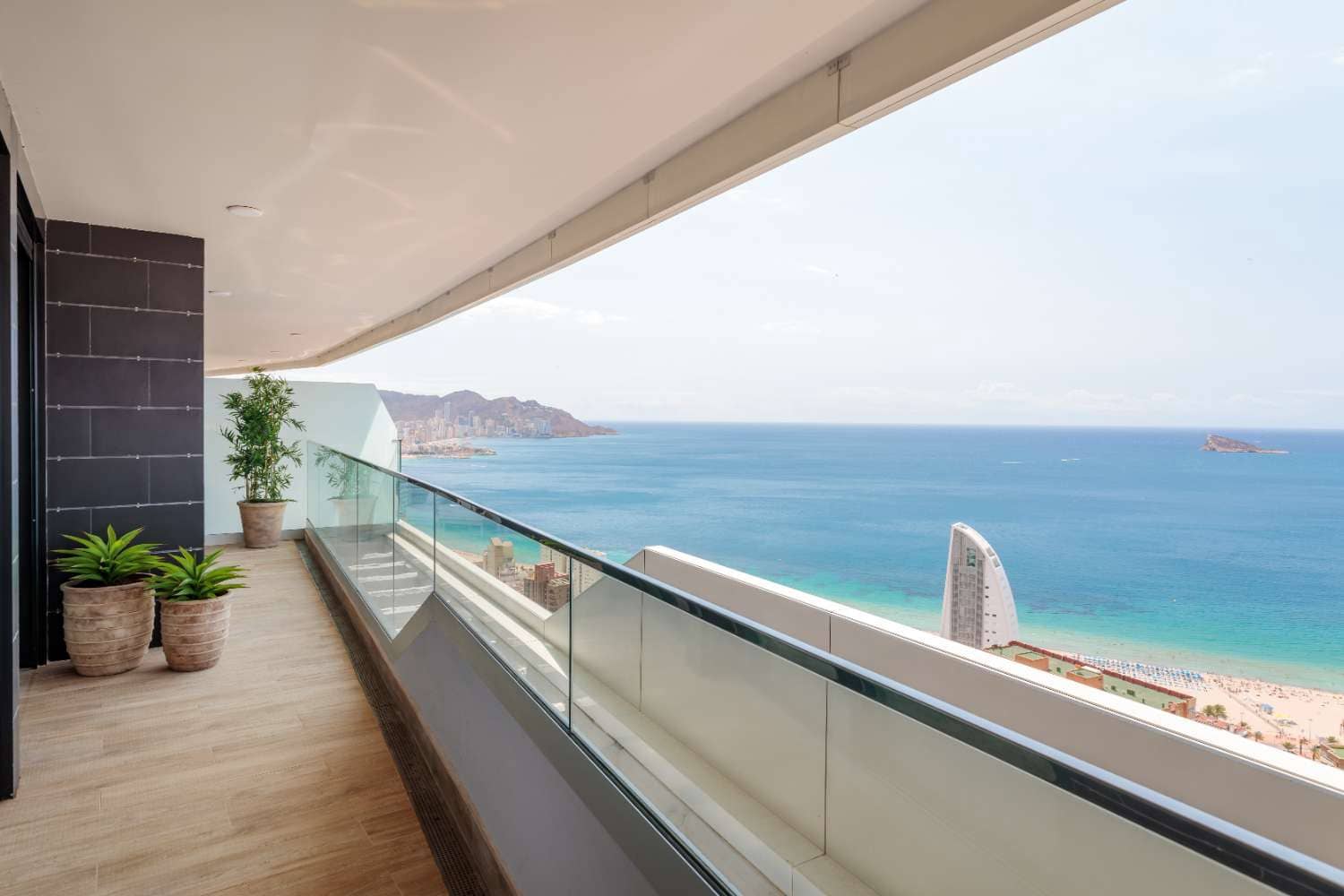 2 camera da letto Appartamento in vendita in Benidorm con piscina garage - 700.000 € (Rif: 8897726)
