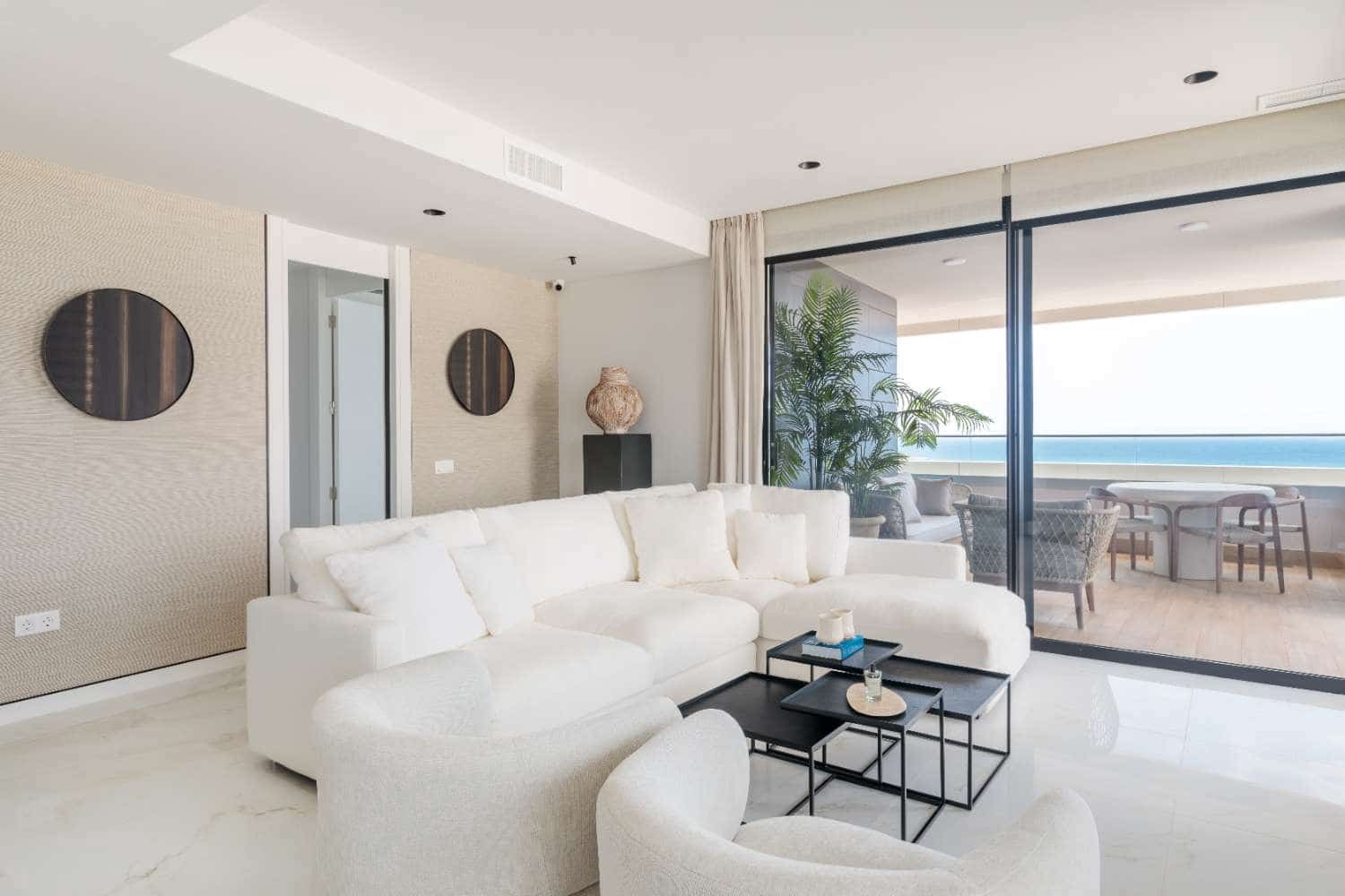 2 camera da letto Appartamento in vendita in Benidorm con piscina garage - 700.000 € (Rif: 8897726)