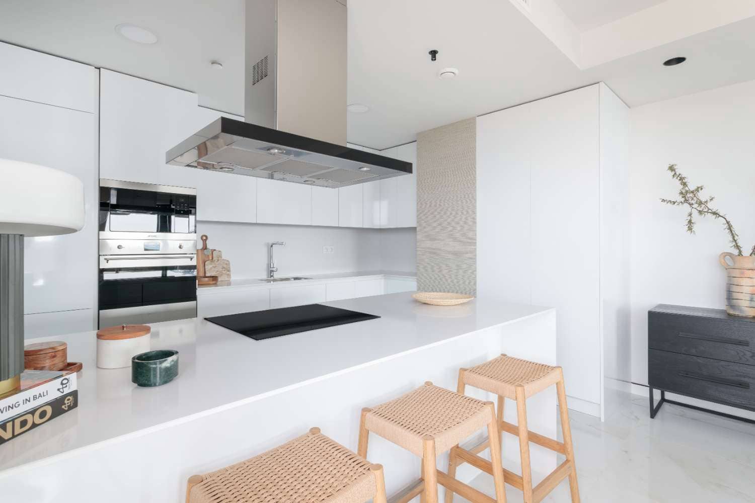 2 camera da letto Appartamento in vendita in Benidorm con piscina garage - 700.000 € (Rif: 8897726)