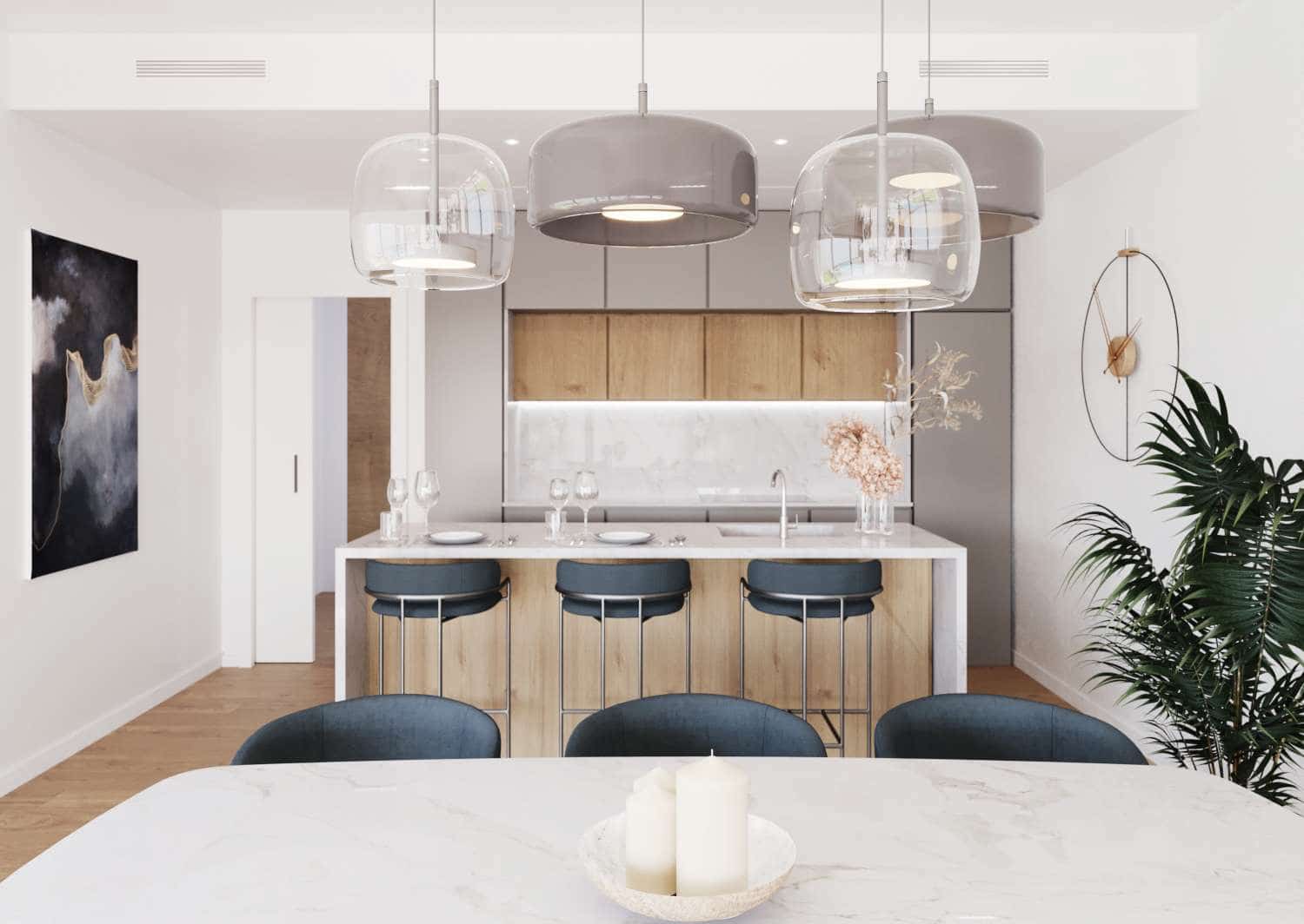 Villa for sale in Polop with pool - € 445,000 (Ref: 8897727)