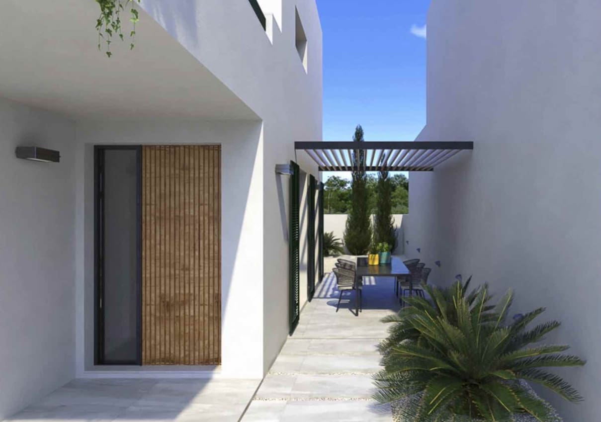 3 soverom Villa til salgs i Daya Nueva med svømmebasseng garasje - € 359 000 (Ref: 8897728)