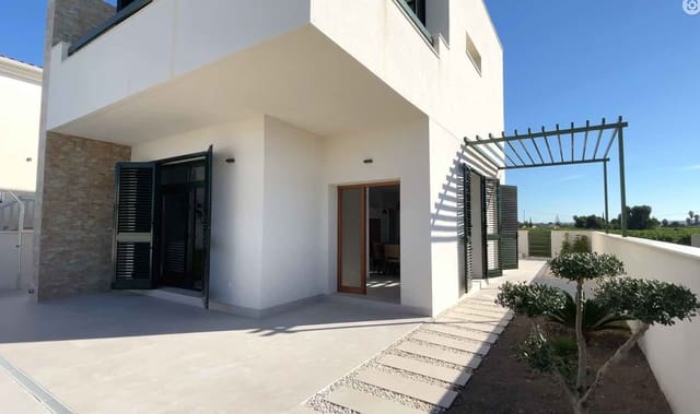 3 slaapkamer Villa te koop in Daya Nueva met zwembad garage - € 359.000 (Ref: 8897728)