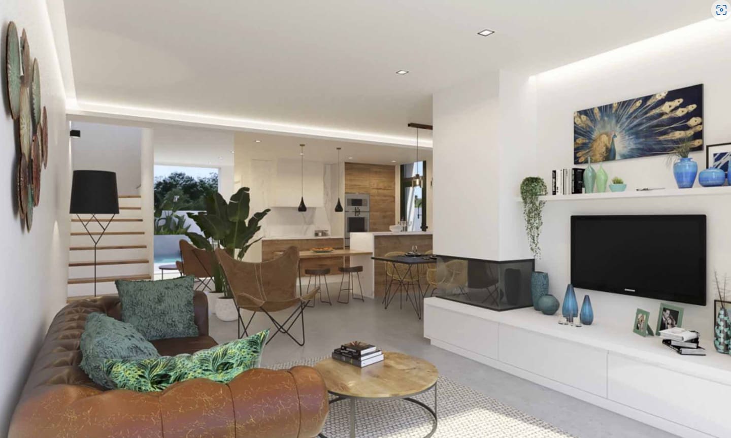 3 soverom Villa til salgs i Daya Nueva med svømmebasseng garasje - € 359 000 (Ref: 8897728)