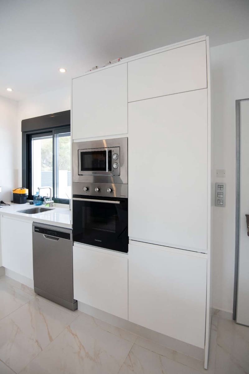 3 bedroom Villa for sale in Pinar de Campoverde with pool garage - € 431,560 (Ref: 8897729)