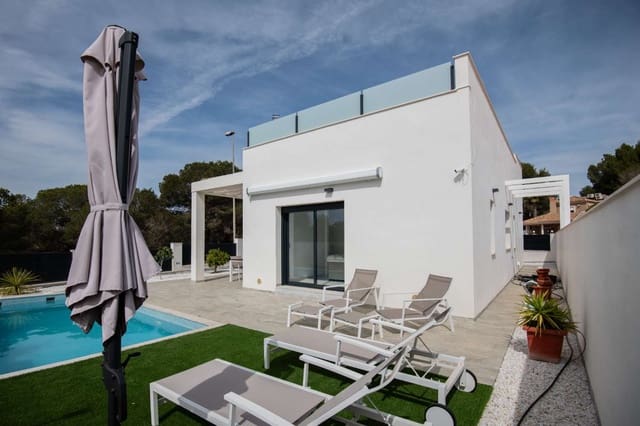3 bedroom Villa for sale in Pinar de Campoverde, Pilar de la Horadada with pool garage - € 431,560 (Ref: 8897729)