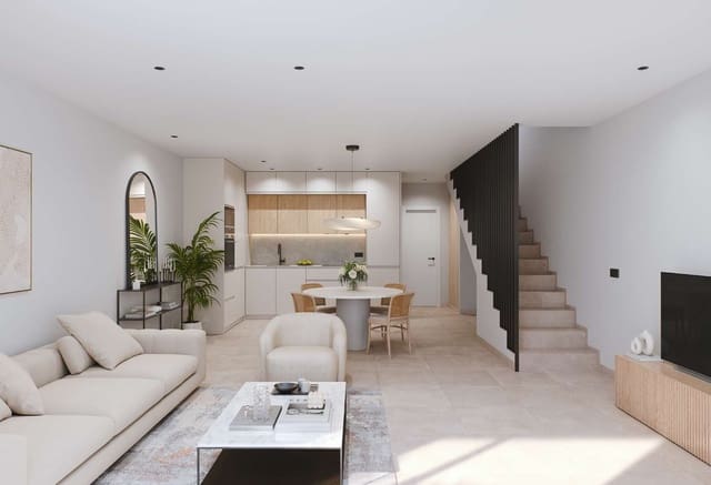 3 camera da letto Villa in vendita in Torre de la Horadada, Pilar de la Horadada con piscina garage - 345.000 € (Rif: 8897732)